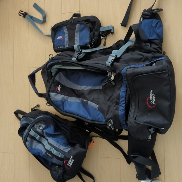 Outdoor Works Odyssey 70 - Picture 1 of 2